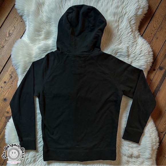 Dale Brisby Rodeo Time Black Pullover Hoodie Western Rock & Roll Denim NWOT (M) - Picture 2 of 5